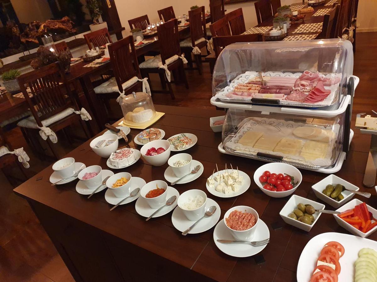 ויטמונד Hotel Garni Kroeger מראה חיצוני תמונה
